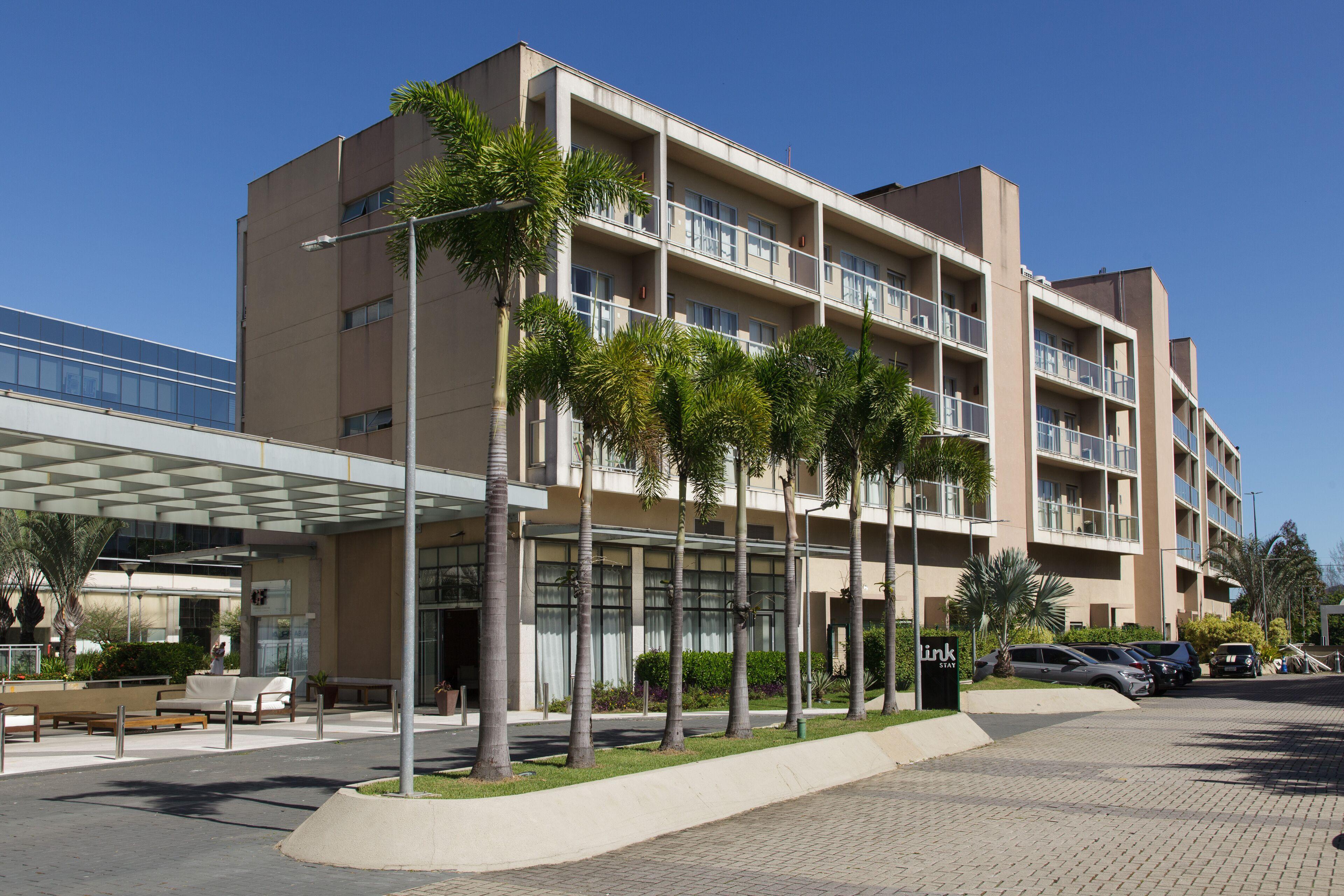 Promenade Link Stay Barra Da Tijuca, Rio de Janeiro